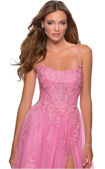 La Femme 28470 Dress