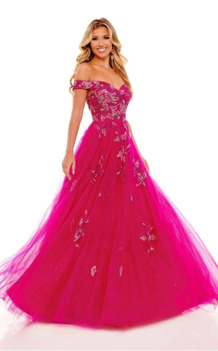 Rachel Allan 70187 Dress