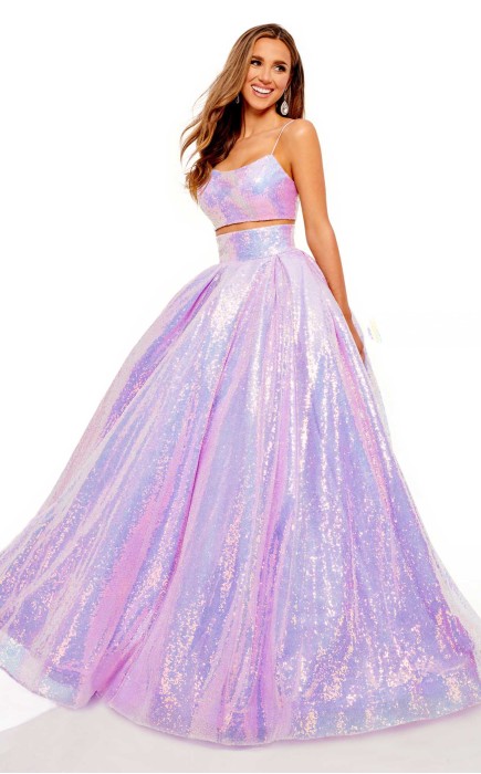 Rachel Allan 70238 Dress