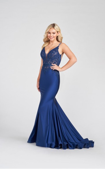 Ellie Wilde EW122048 Dress