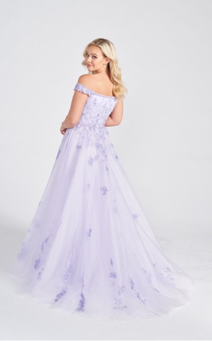 Ellie Wilde EW122111 Dress