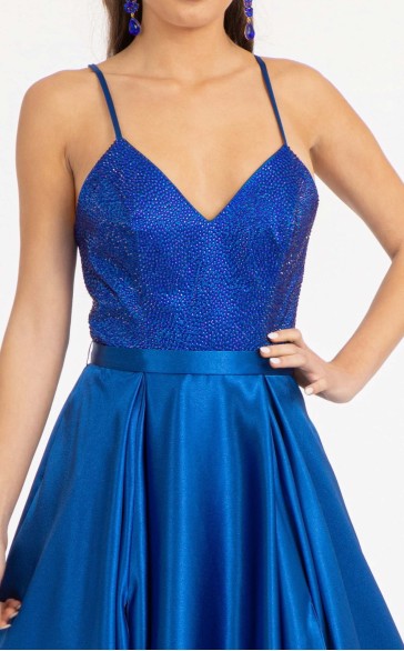 GLS by Gloria GL3040 Dress