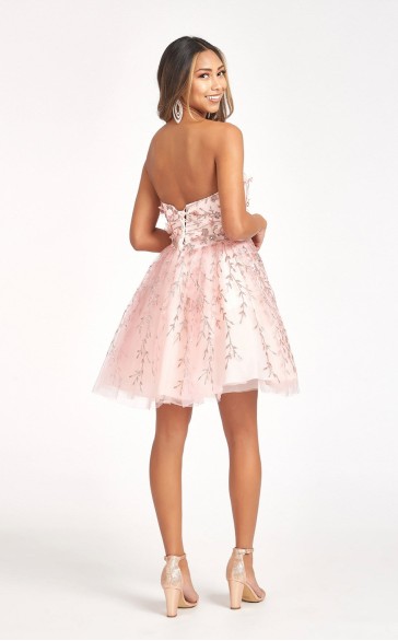 Elizabeth K GS1995 Dress