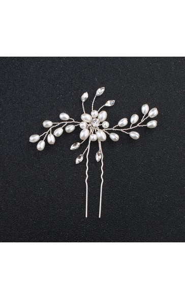 Hairpins/Headpiece Gorgeous (Sold in single piece)