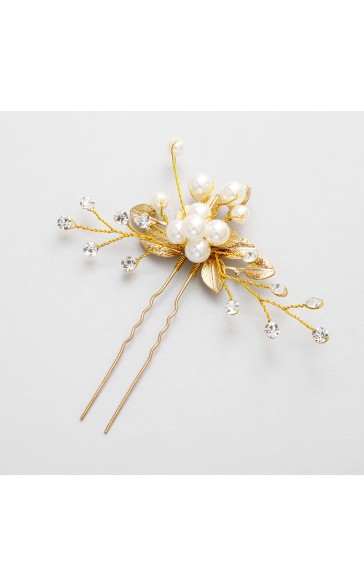 Combs & Barrettes/Headpiece Stylish (Sold in single piece)