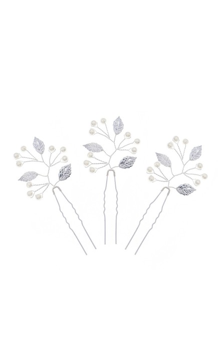 Hairpins/Headpiece Beautiful (Set of 3)