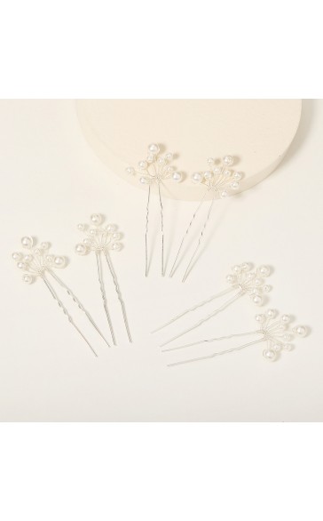 Hairpins/Headpiece Elegant (Set of 6)