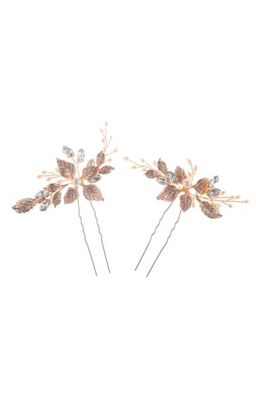 Hairpins/Headpiece Pretty (Set of 2 pieces)